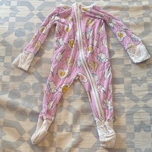 Little Sleepies Breakfast Buddies Zippy 0-3 months